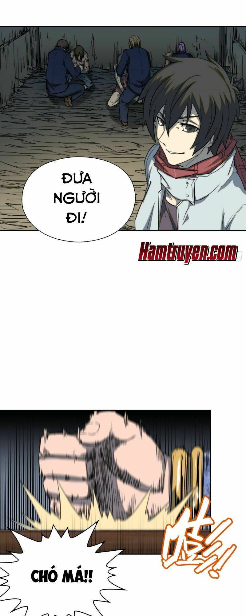 Đô Thị Hàng Thần Khúc: Chapter 64