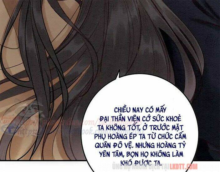 Trọng Sinh Bá Sủng Nhiếp Chính Vương Quá Mạnh Mẽ: Chapter 79
