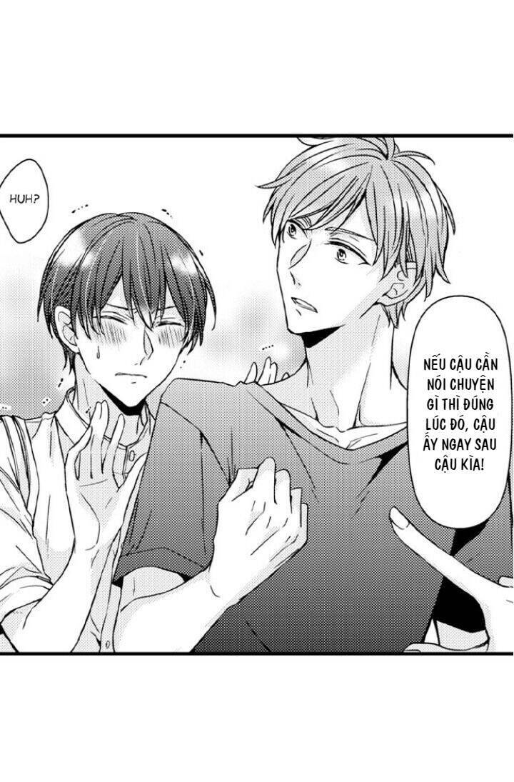 Underneath It All, Ren Is A Woman: Chapter 4