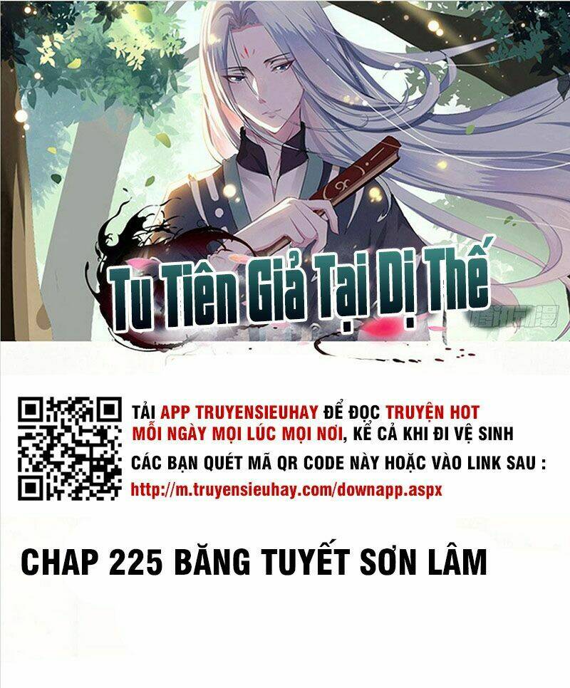 Tu Chân Giả Tại Dị Thế: Chapter 225