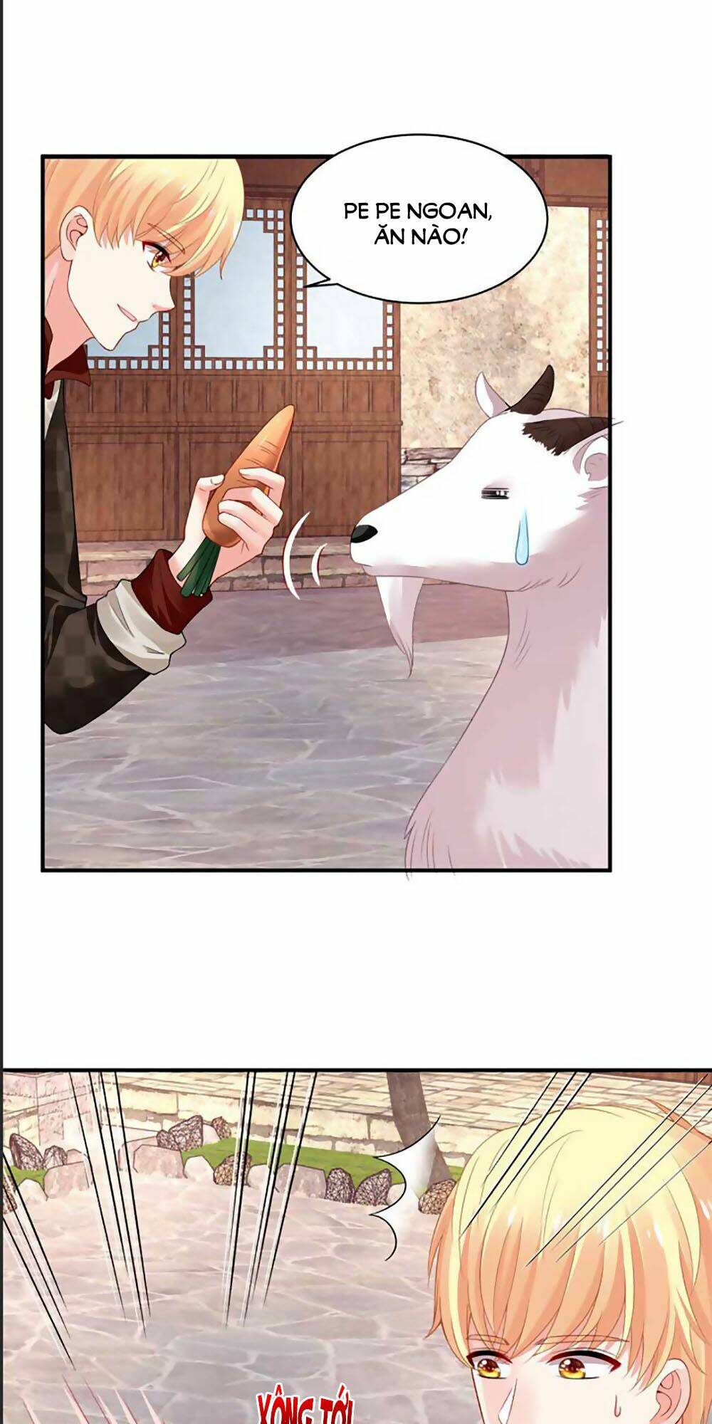 Bạn Trai 1/4 Của Tôi: Chapter 41