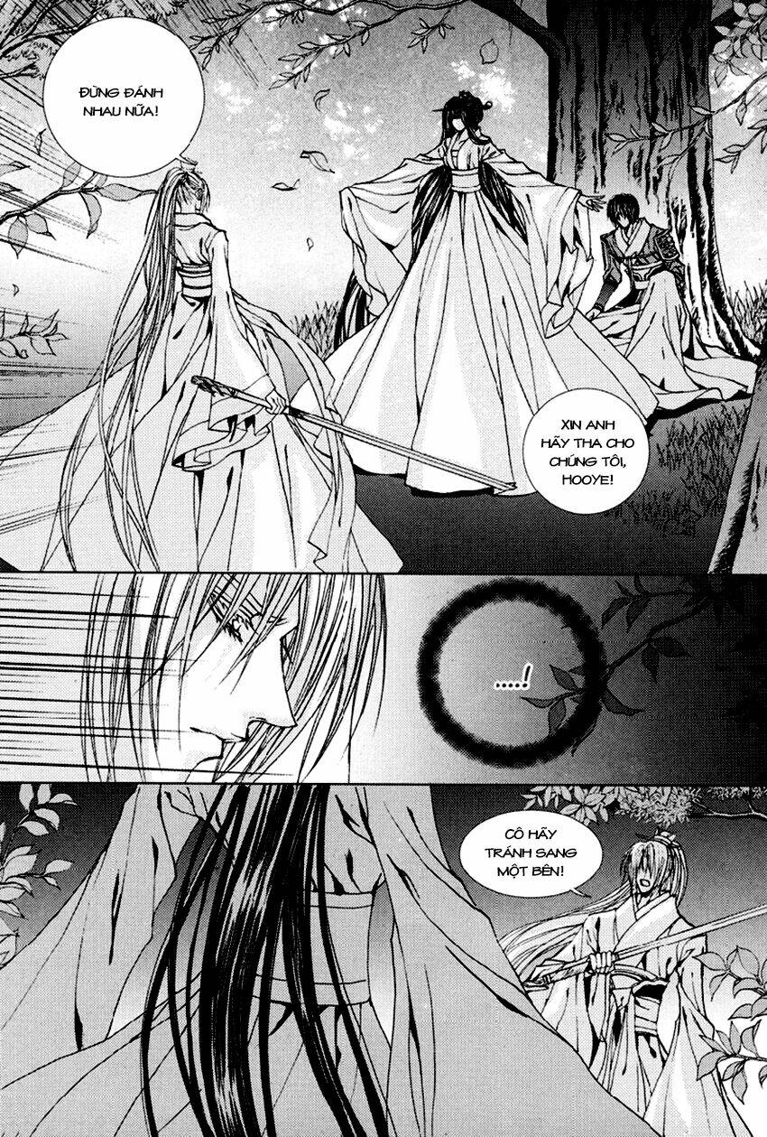 Tân Nương Của Thủy Thần: Chapter 102