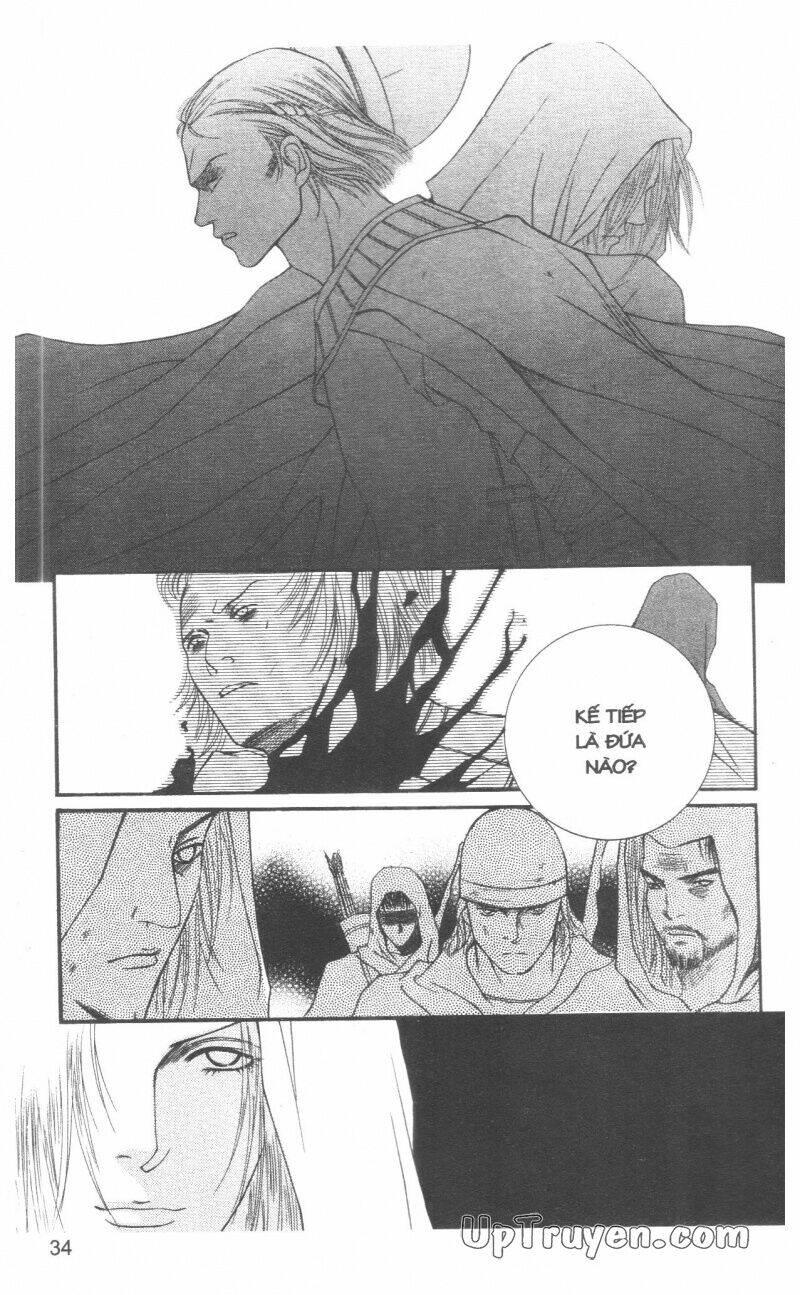 Saver - Vị Cứu Tinh: Chapter 19