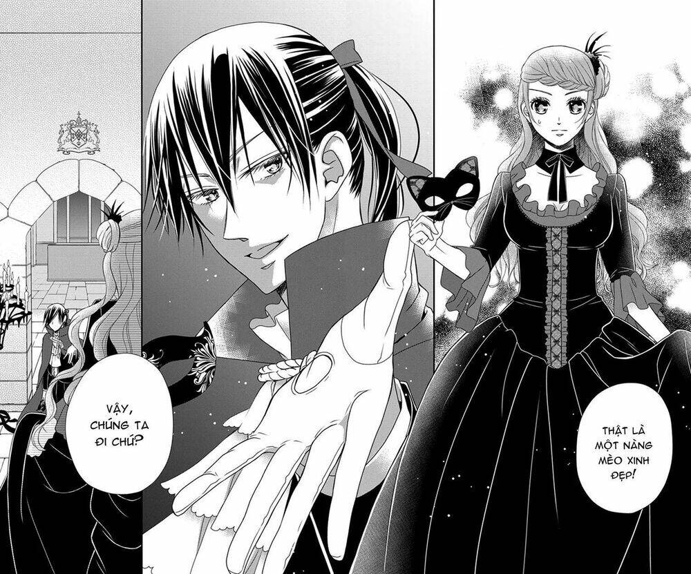 Kuro Hakushaku Wa Hoshi O Mederu: Chapter 27