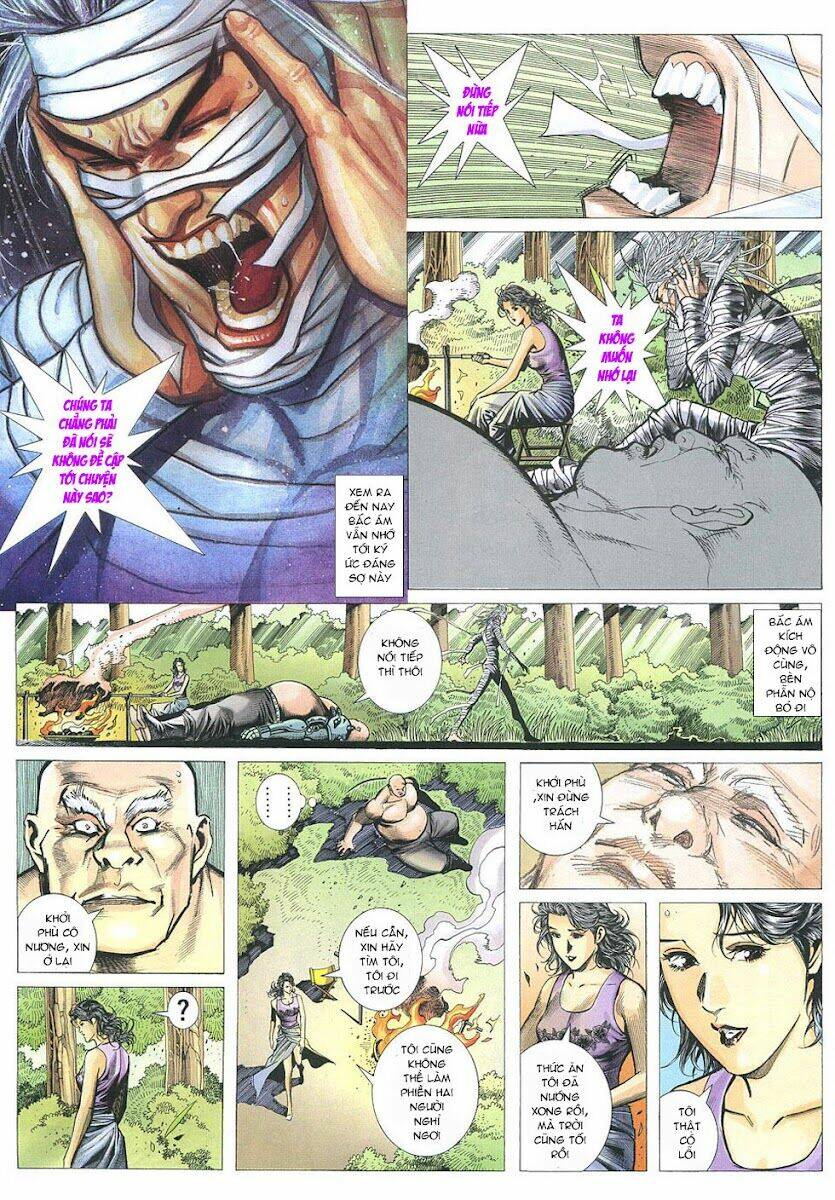 Phong Lôi: Chapter 25