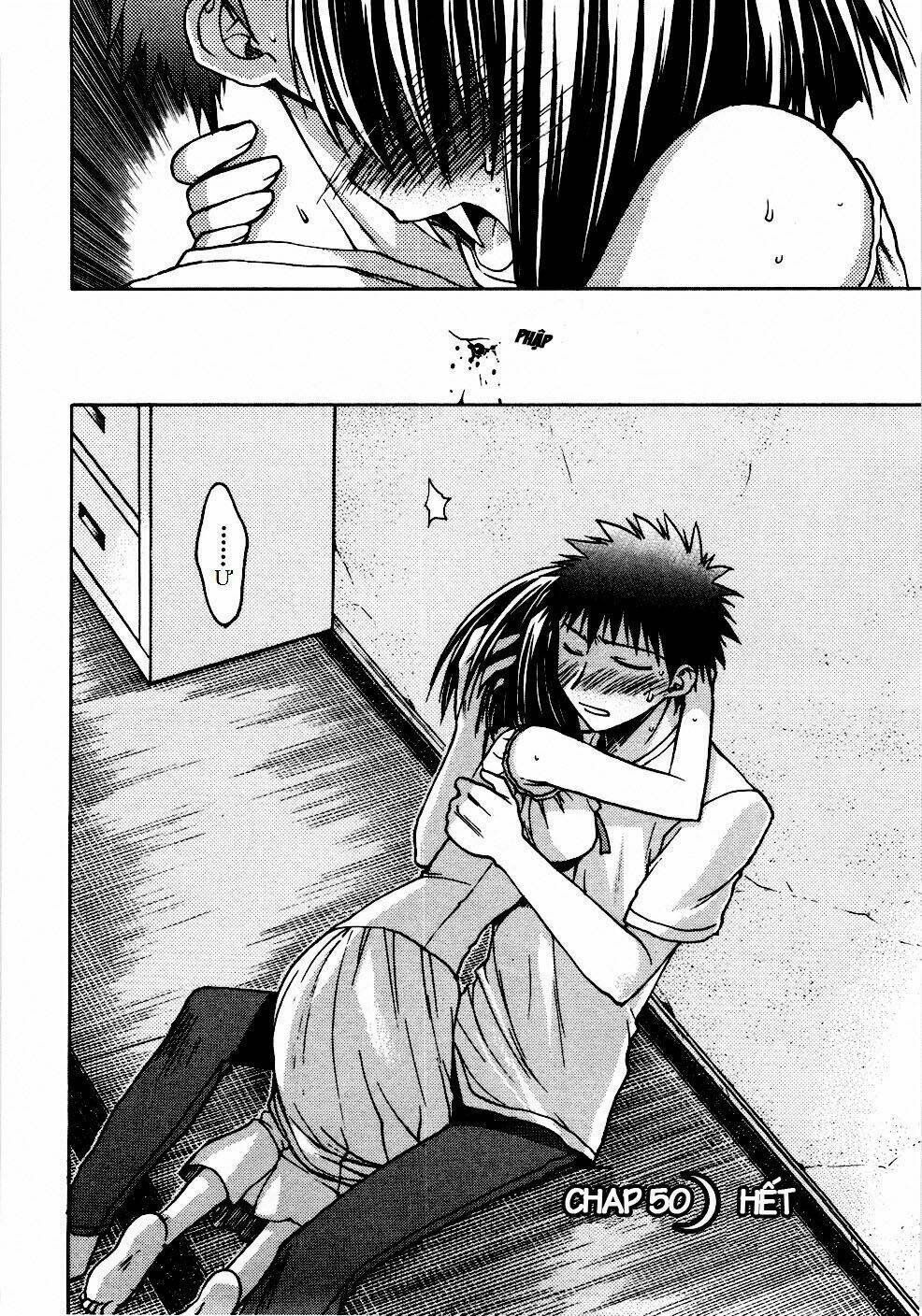 Little Vampire: Chapter 50