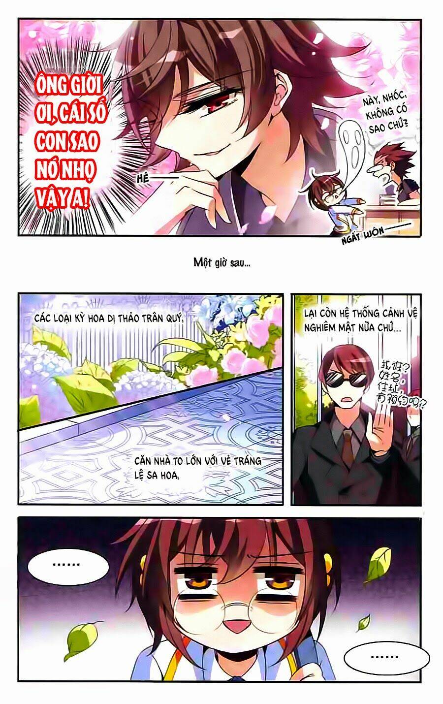 Kỵ Sĩ Hoang Tưởng Dạ: Chapter 89