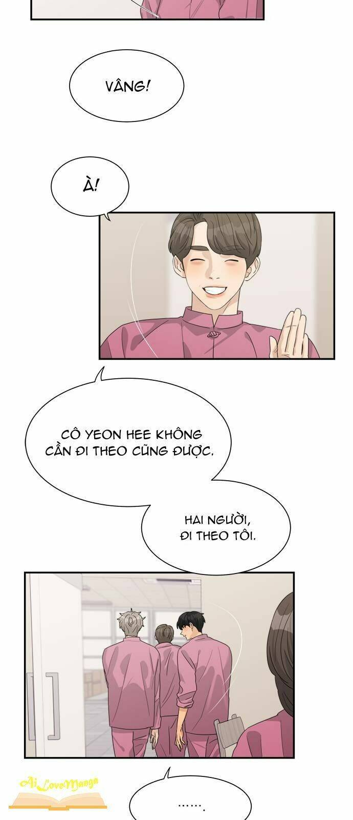 Phải Lòng Oan Gia: Chapter 79