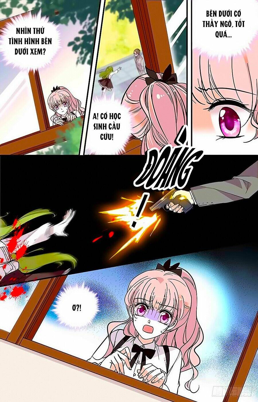 Bạn Trai Quái Thú Của Tôi: Chapter 18