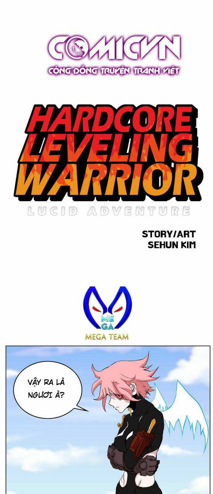 Hard Core Leveling Warrior: Chapter 95