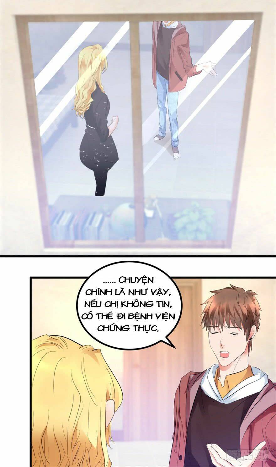 Thấu Thị Tiên Y: Chapter 12