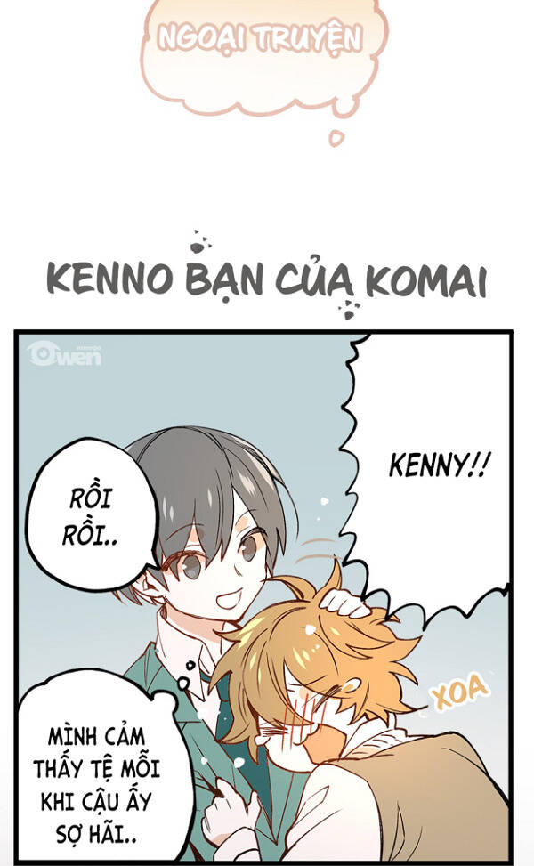 Cô Gái Tôi Thích Là.. Con Trai!!: Chapter 1