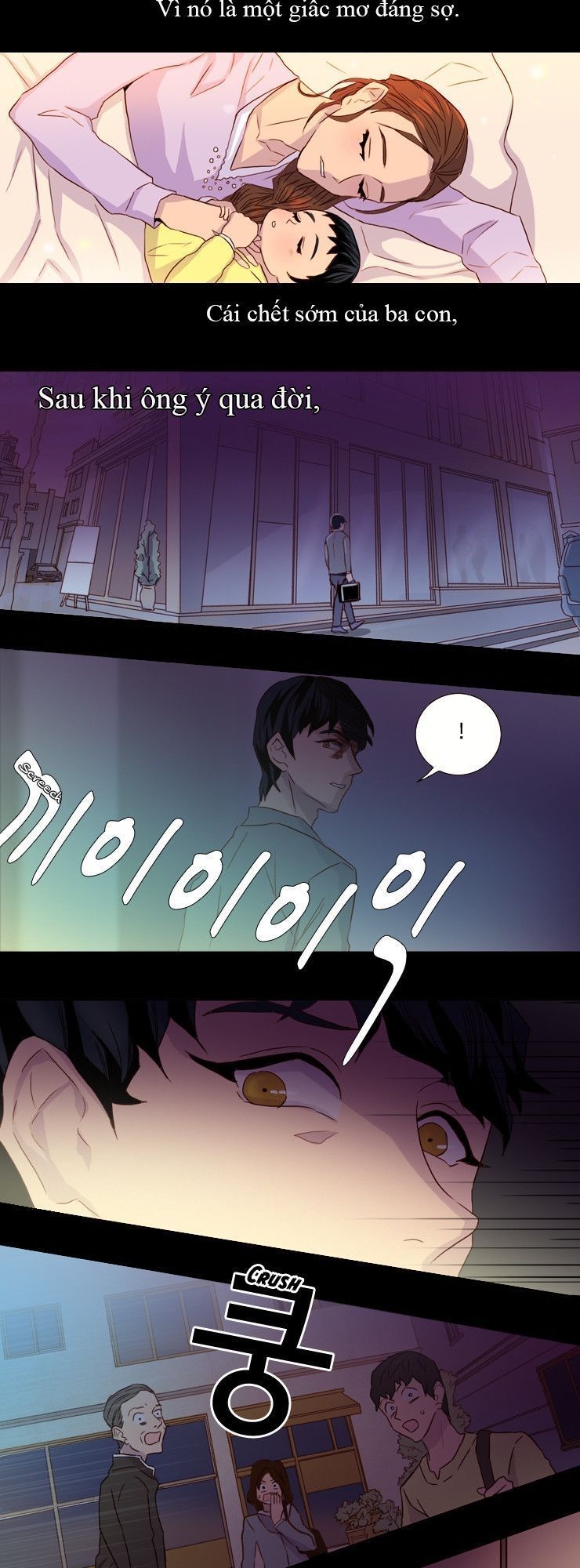 Những Vị Thần Nắm Giữ Thời Gian: Chapter 6