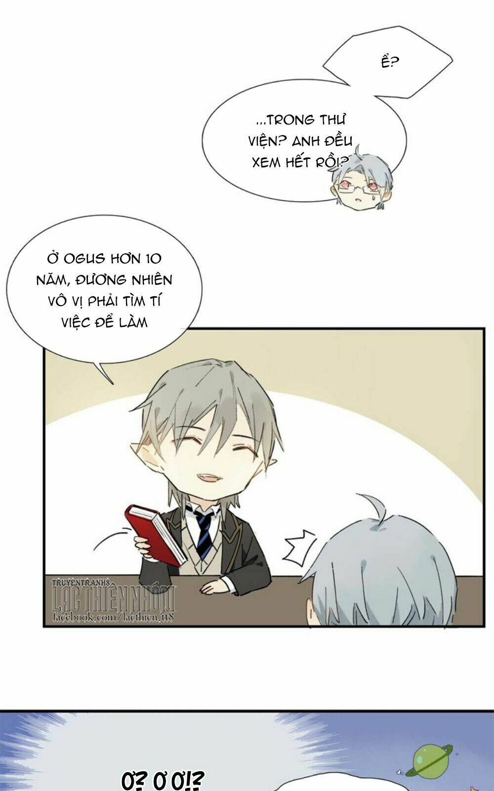 Bí Mật Của Dạ Tộc: Chapter 6