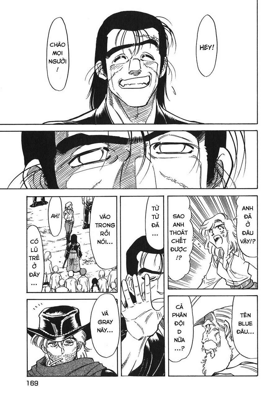 Red Living On The Edge: Chapter 118
