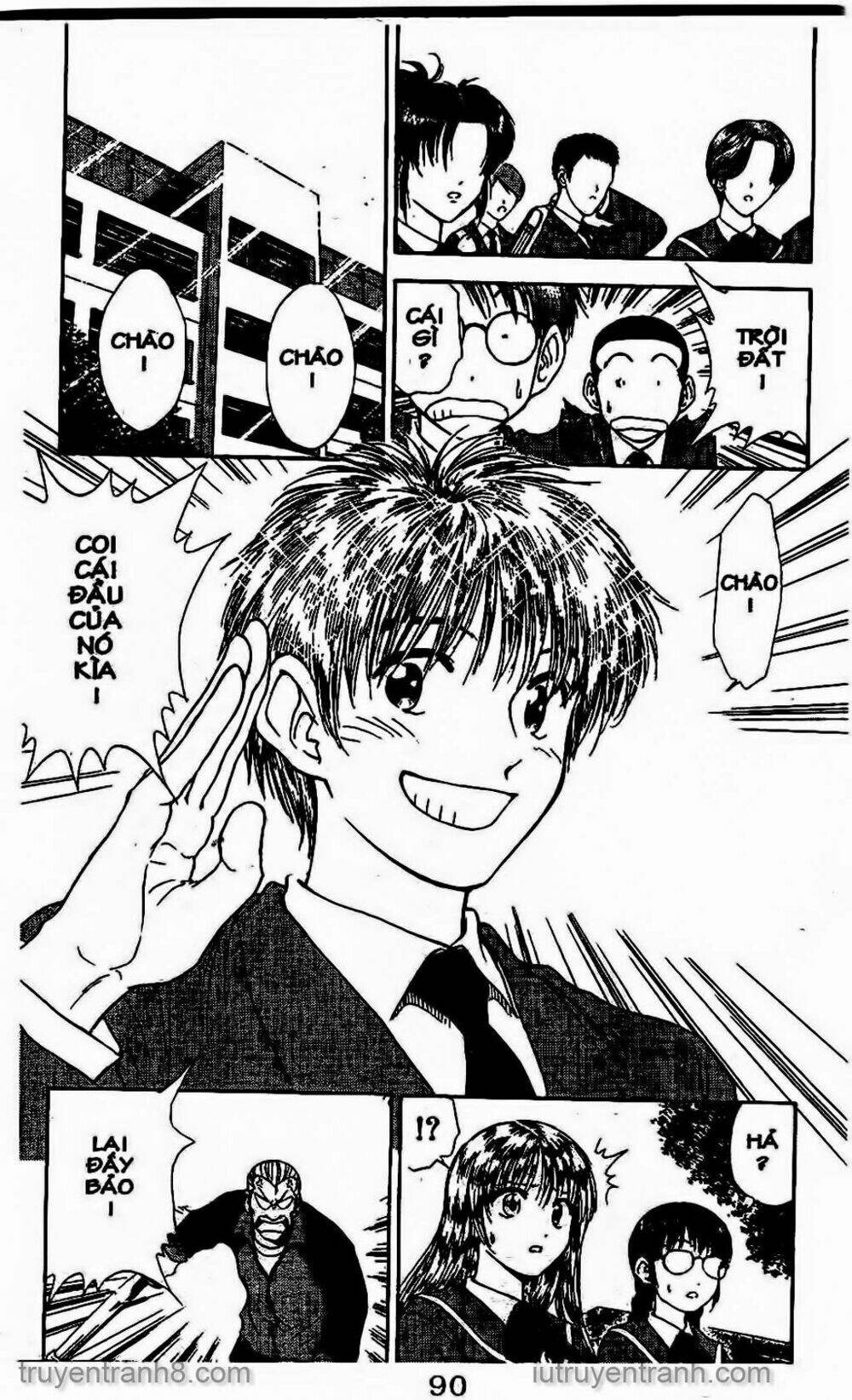 Saladdays: Chapter 131