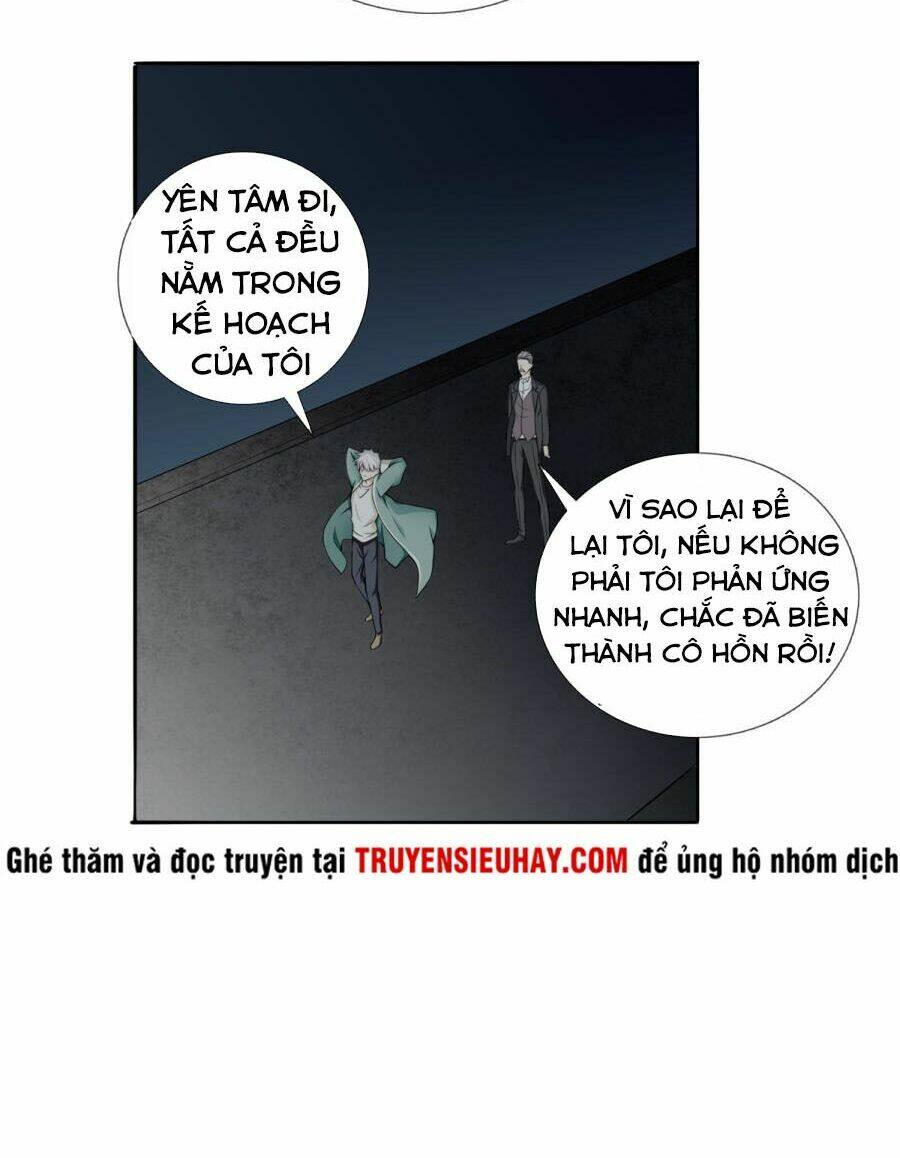 Đô Thị Chí Tôn: Chapter 12