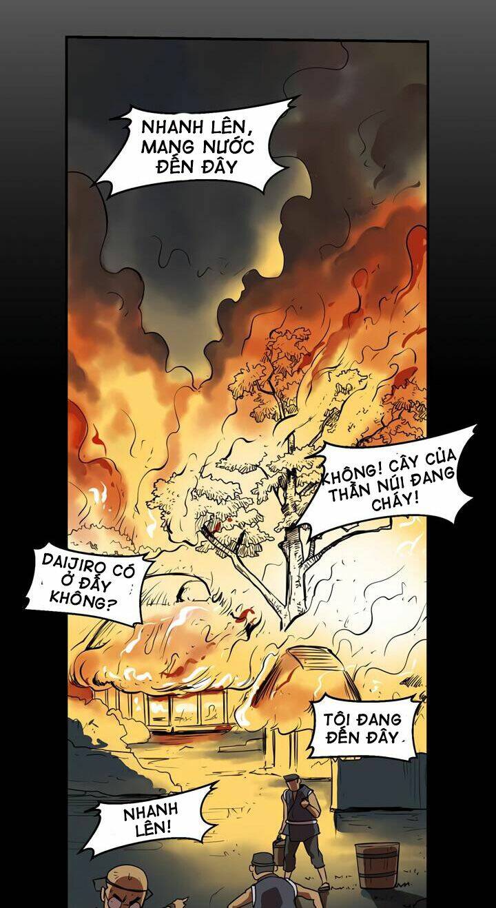 Raid: Chapter 23