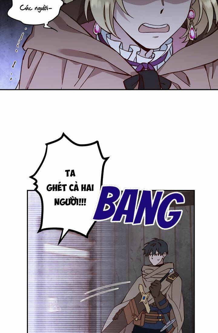 Hãy Cứu Tôi, Công Chúa: Chapter 9