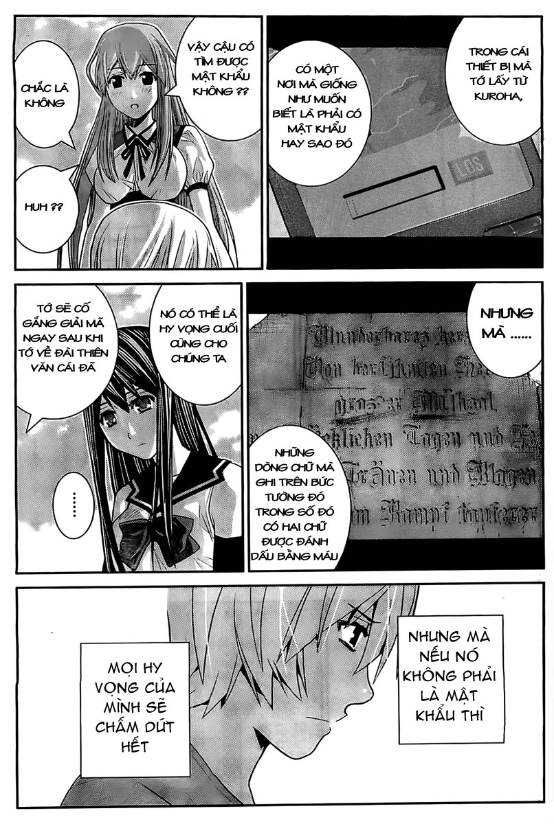 Gokukoku No Brynhildr: Chapter 29