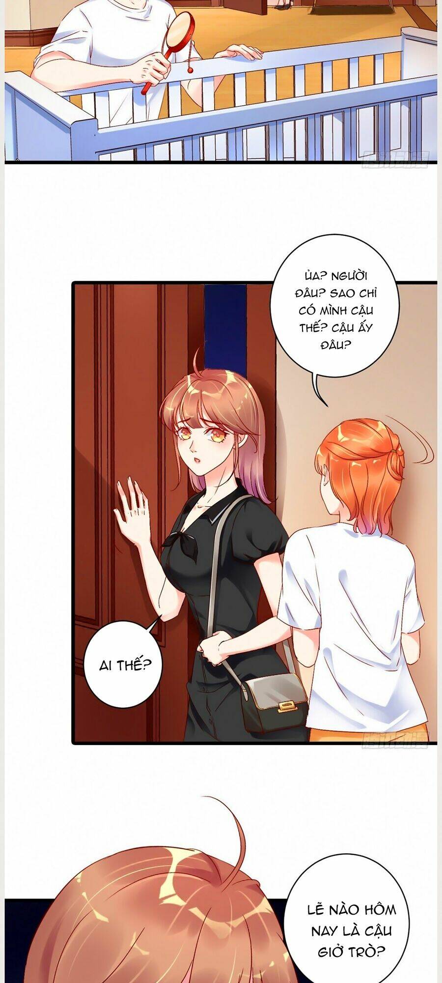 Thác Loạn Chung Thân: Chapter 6