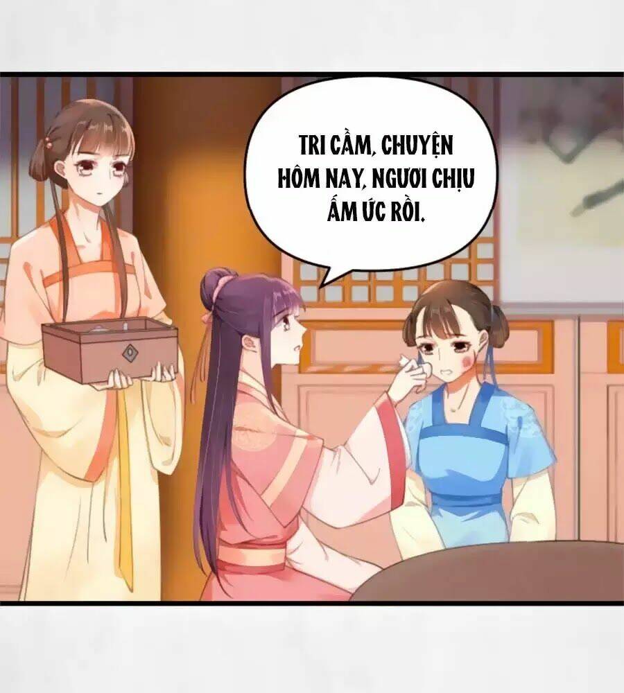 Hoạn Phi Hoàn Triều: Chapter 33