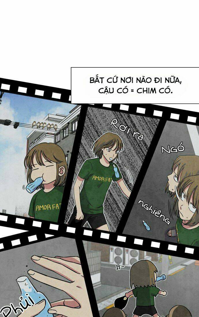 Tai Sói Và Mũ Đỏ: Chapter 11
