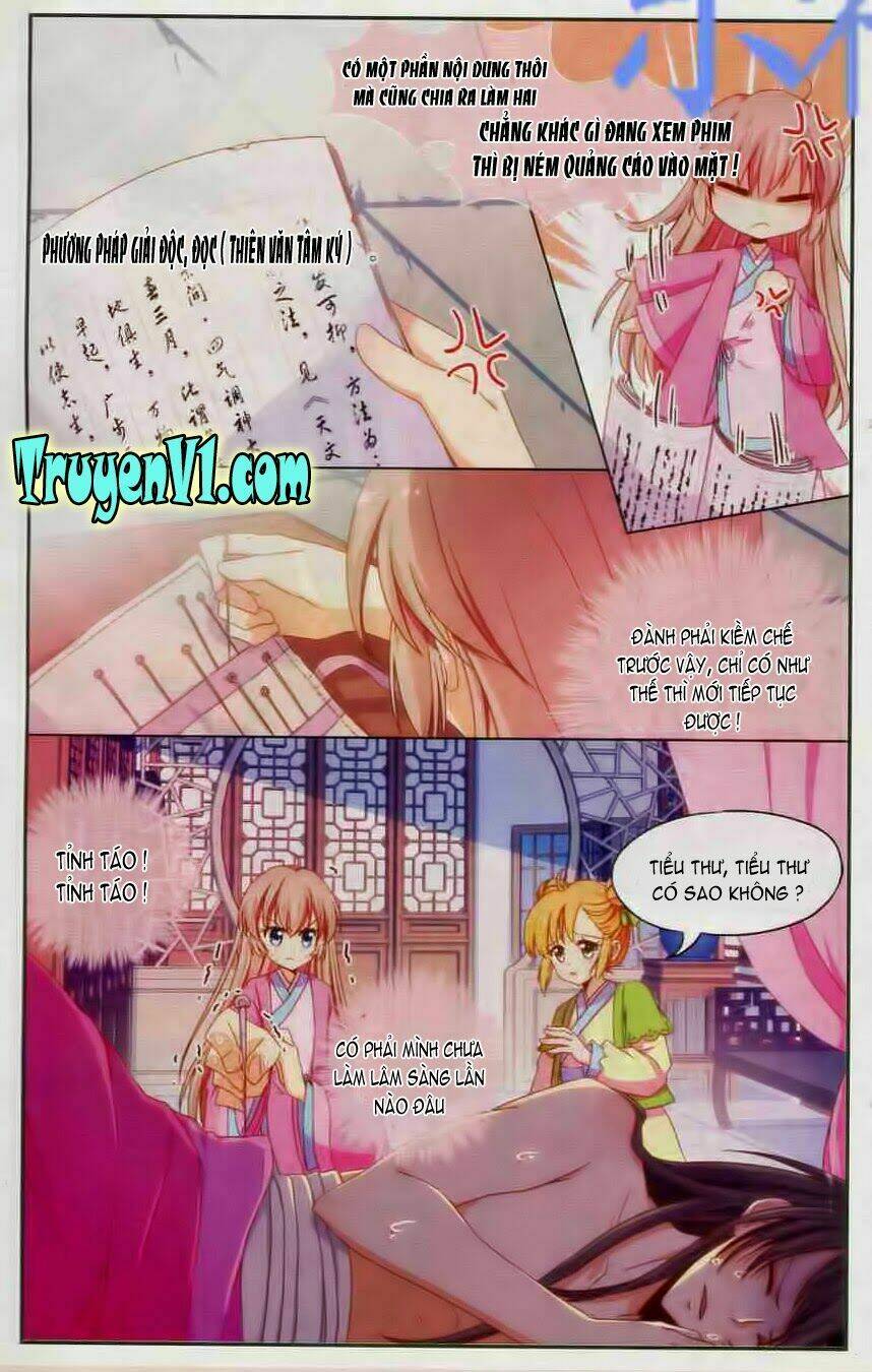 Ca Tẫn Đào Hoa: Chapter 9