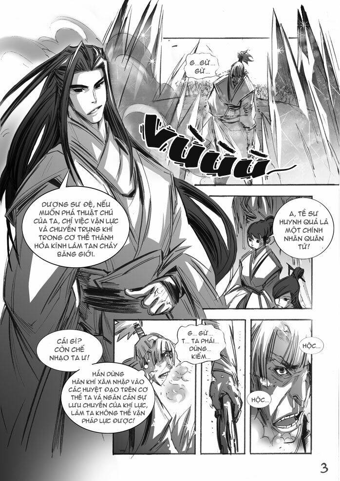 Tru Tiên - Celestial Destroyer: Chapter 66