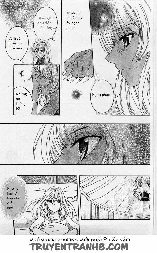 Thế Giới Tươi Đẹp: Chapter 25