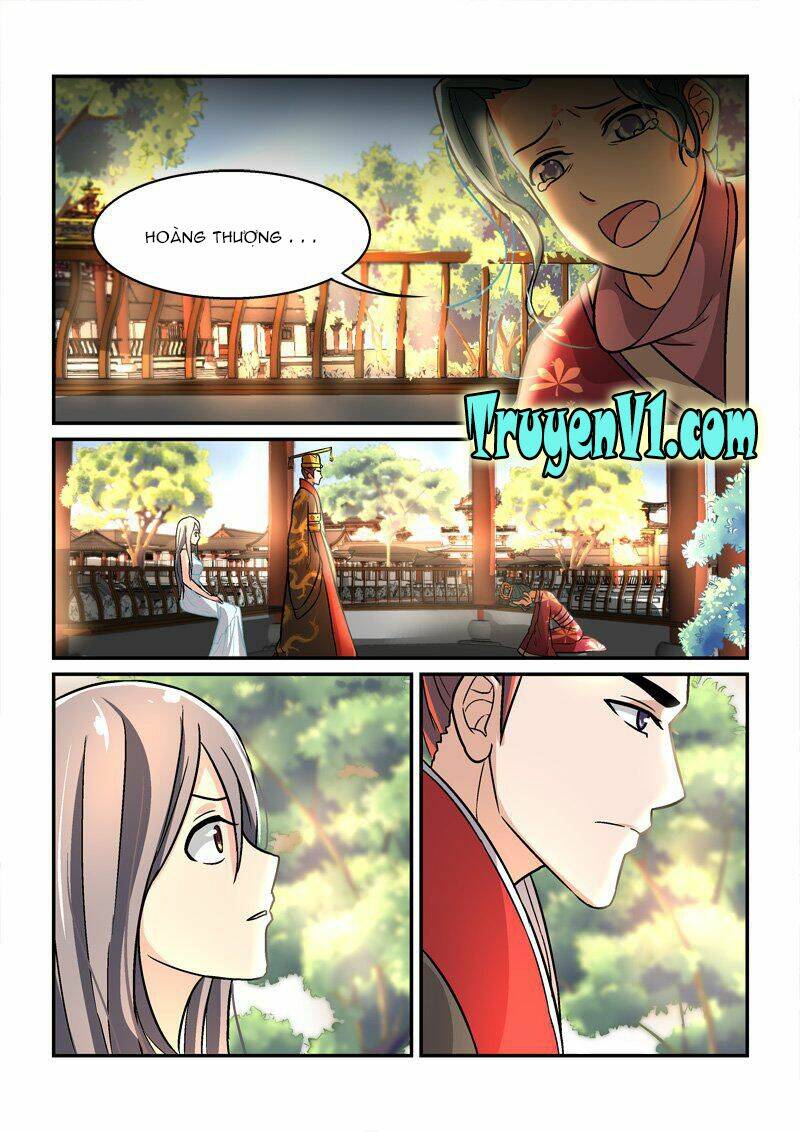 Bắt Cóc Hoàng Đế Về Hiện Đại: Chapter 37