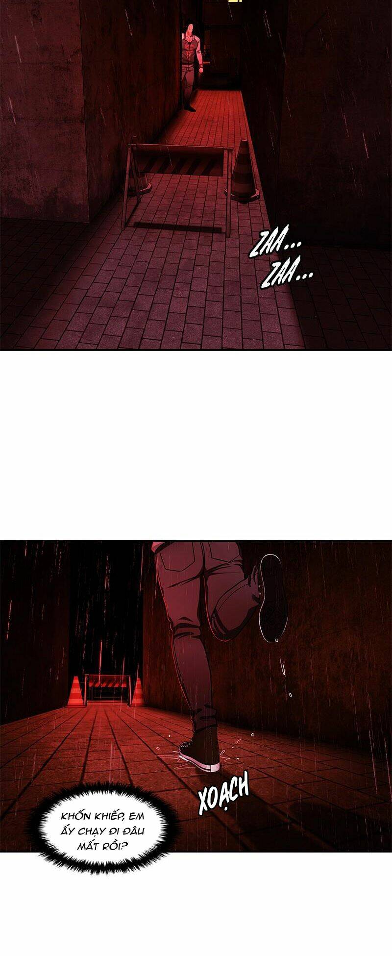 Nửa Đêm Ở Poppy Land: Chapter 64