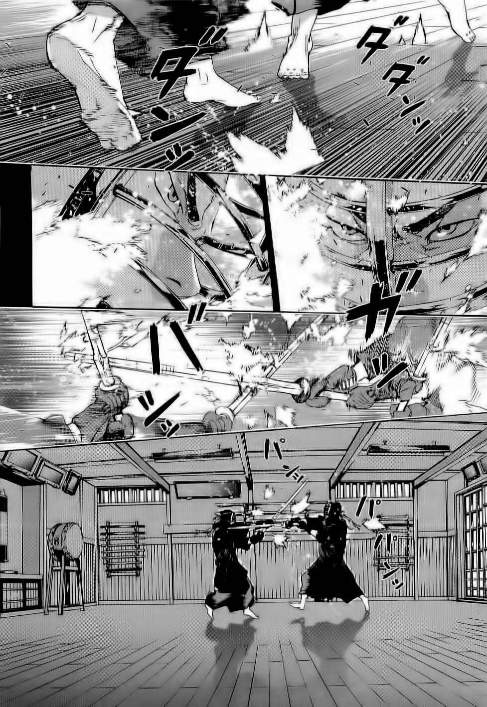 Until Death Do Us Part: Chapter 78