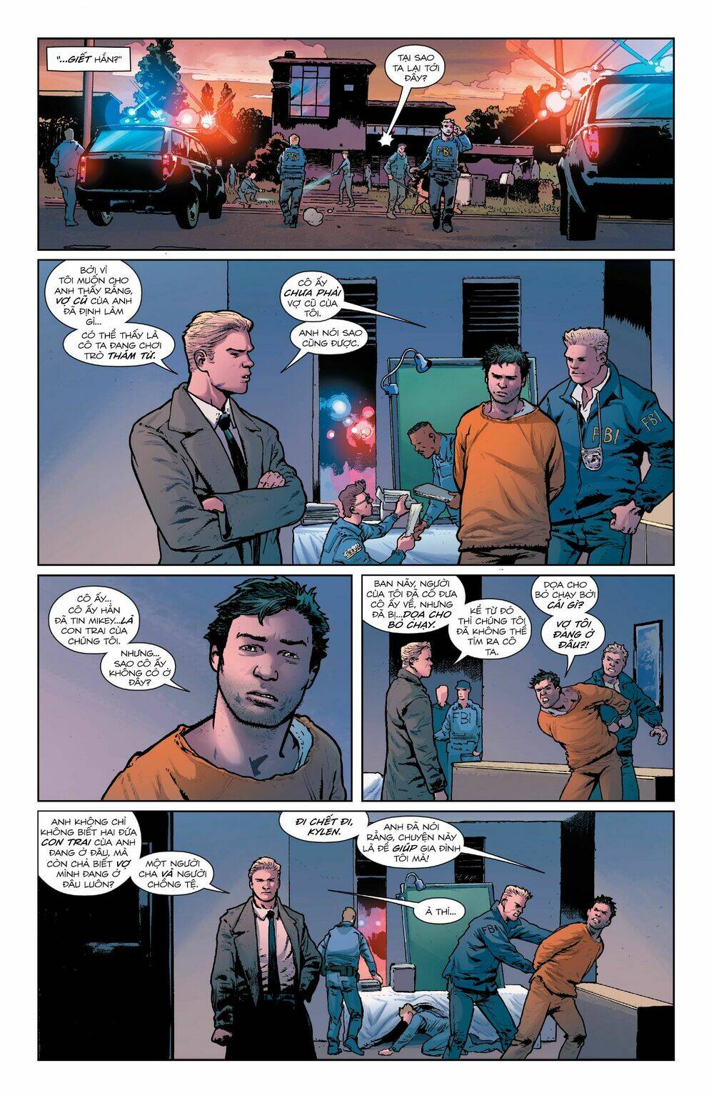 Birthright: Chapter 13