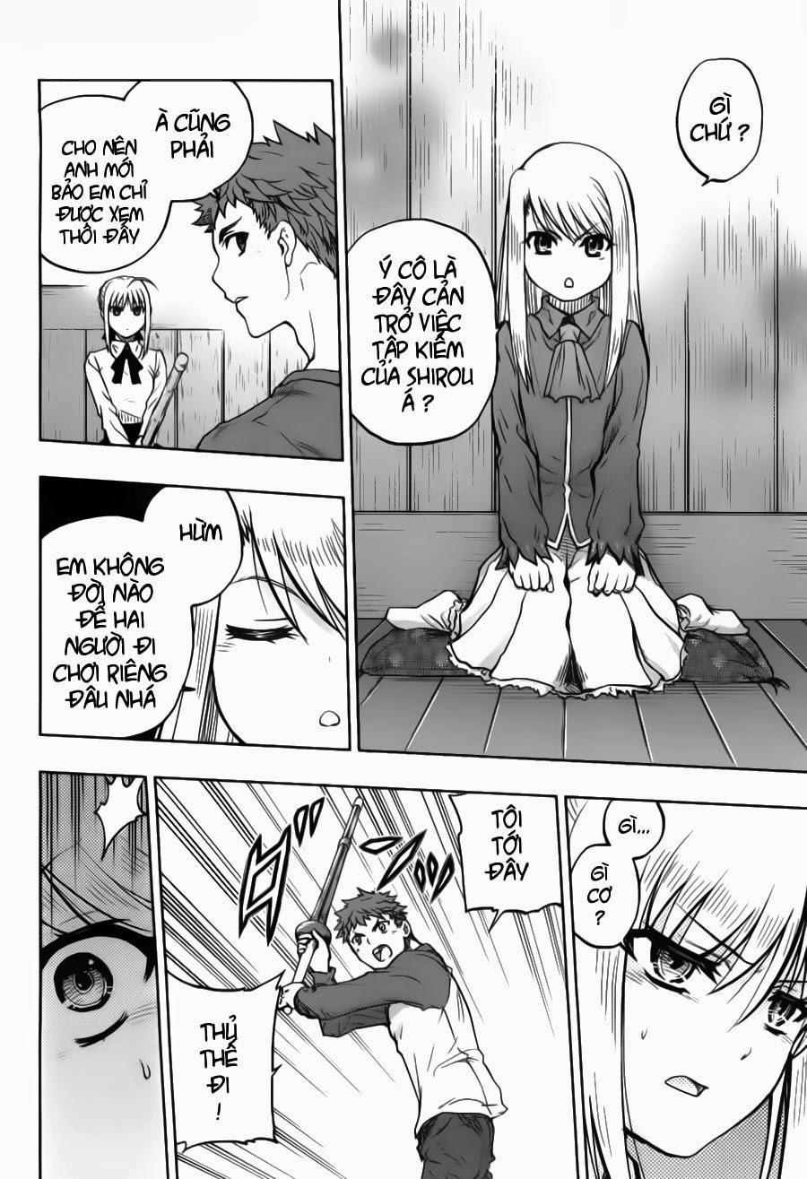 Fate Stay Night: Chapter 62