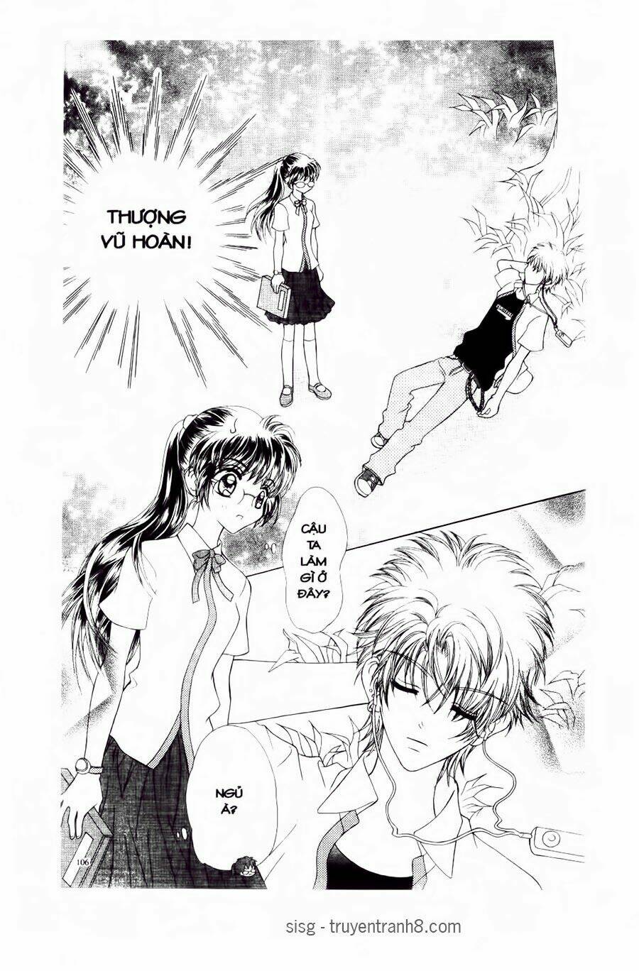 Tuổi Mộng Mơ: Chapter 10