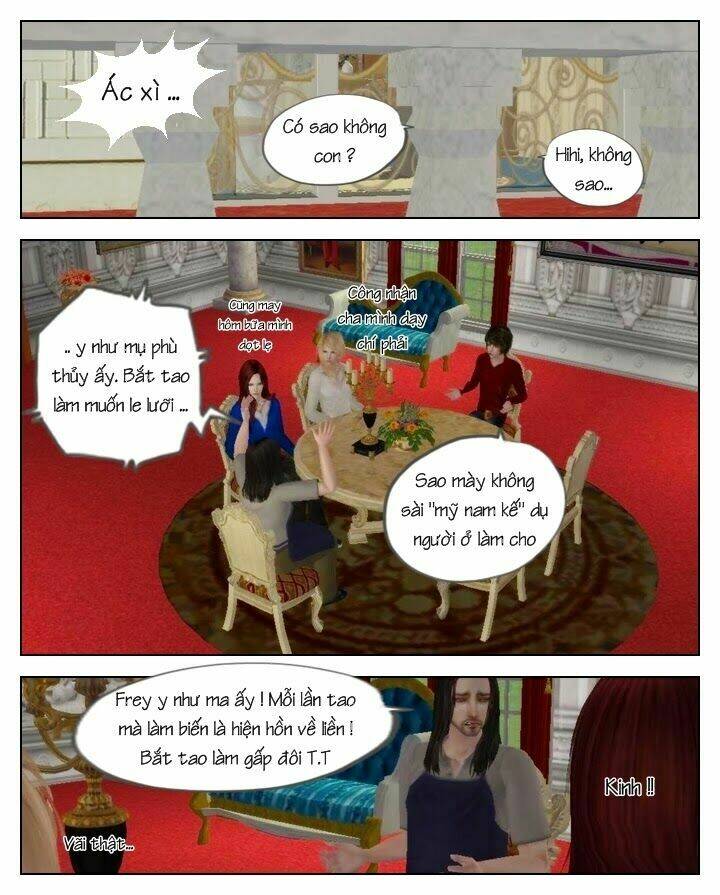 Truyện Sims - Earl Story: Chapter 2