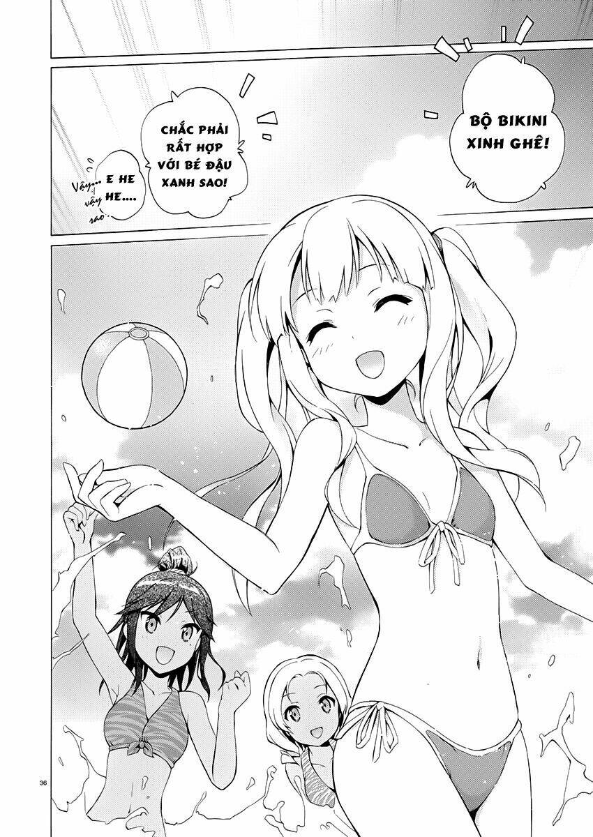 Hentai Ouji To Warawanai Neko: Chapter 18