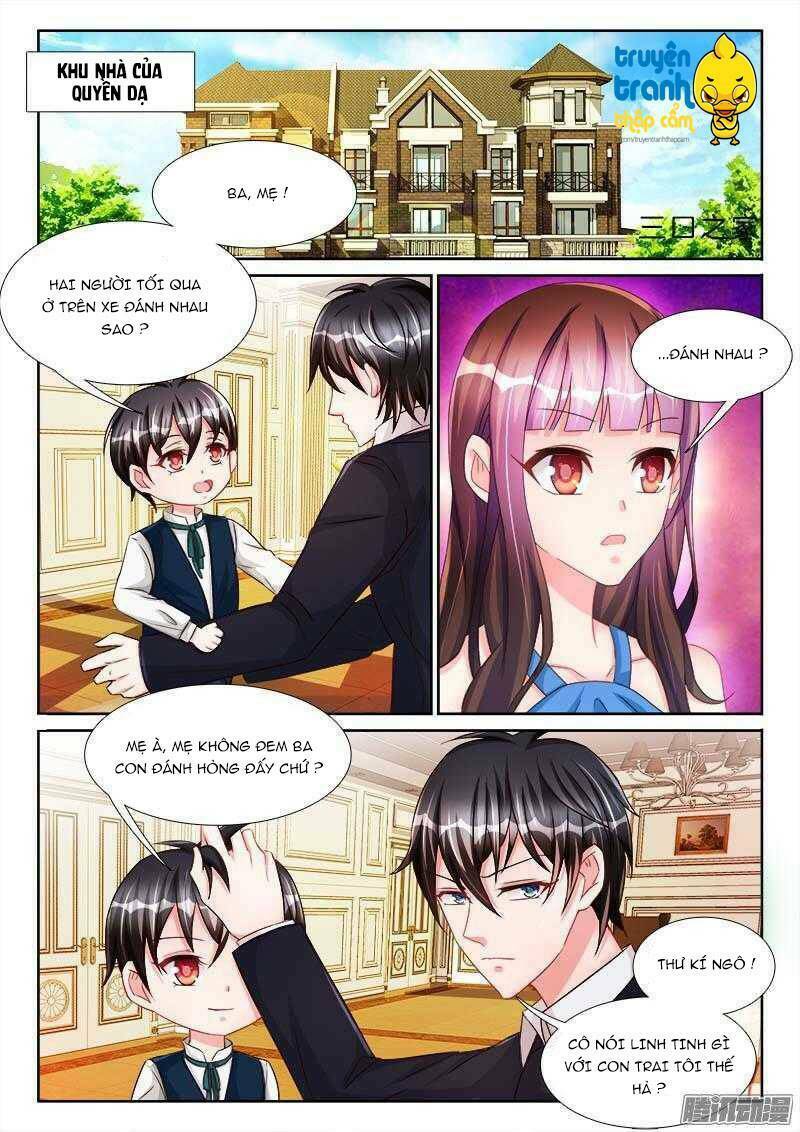 Đế Hào Lão Công Thật Ngông Cuồng: Chapter 51
