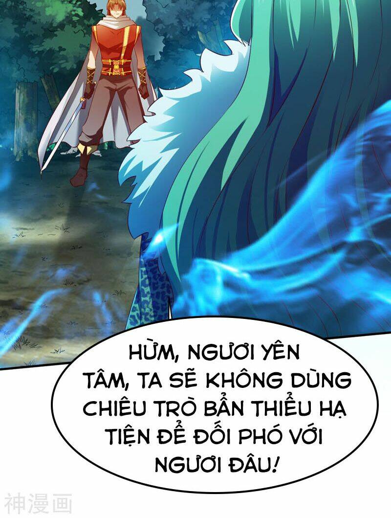 Chiến Đỉnh: Chapter 131
