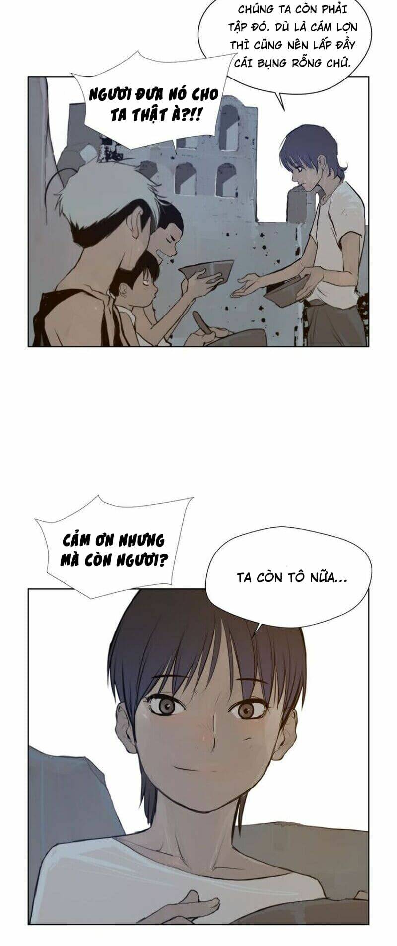 Vinh Quang Kiếm: Chapter 21