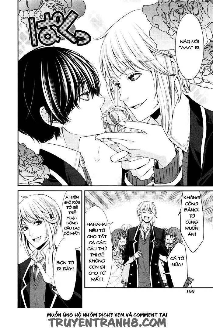 The End Of Elysion: Chapter 3