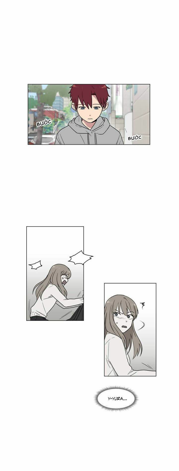 …”Một Sự Thật Khá Khó Chịu.”: Chapter 19