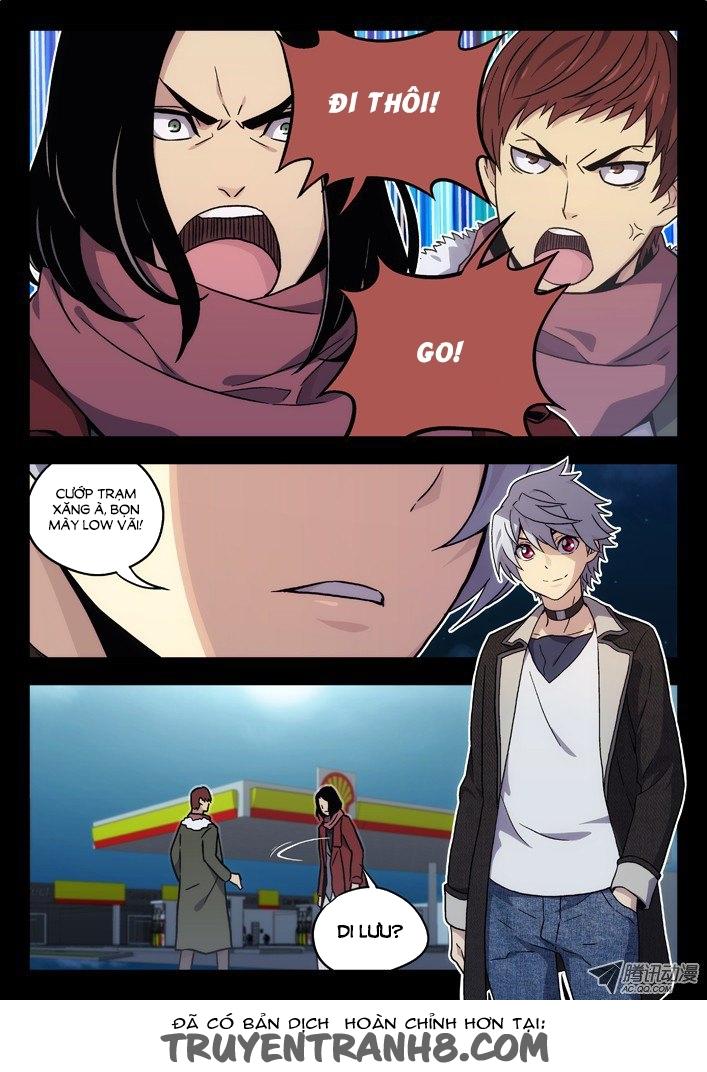 Nhà Tù Không Thời Gian: Chapter 38