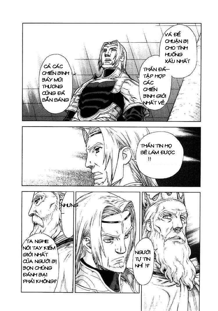 Ubel Blatt: Chapter 72