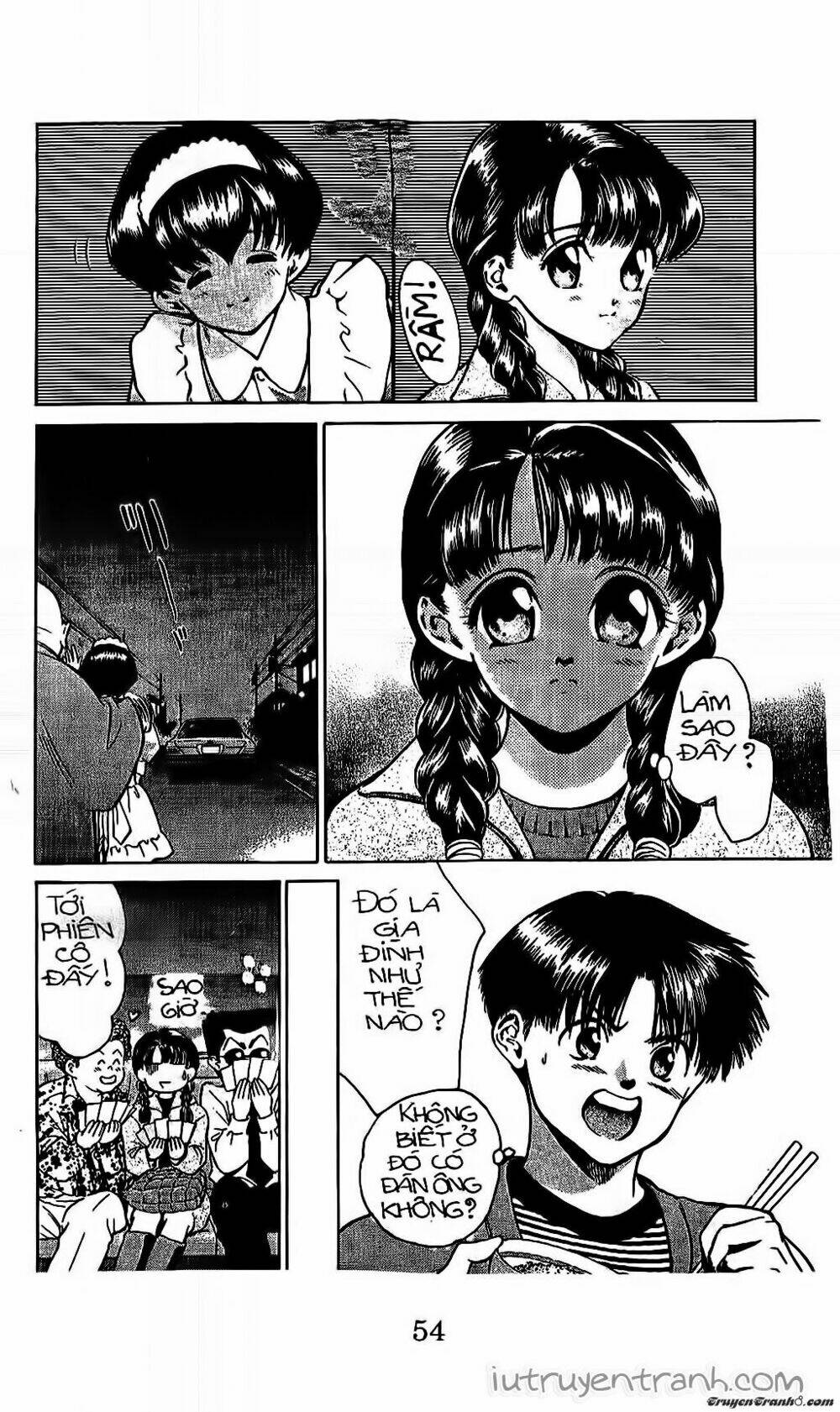 Mirano Nhà Tôi: Chapter 48