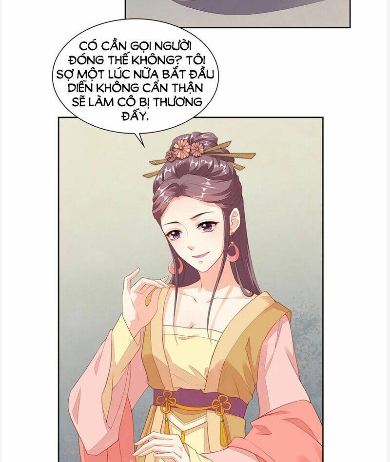 Người Yêu Ẩn Hình Của Ảnh Đế: Chapter 68