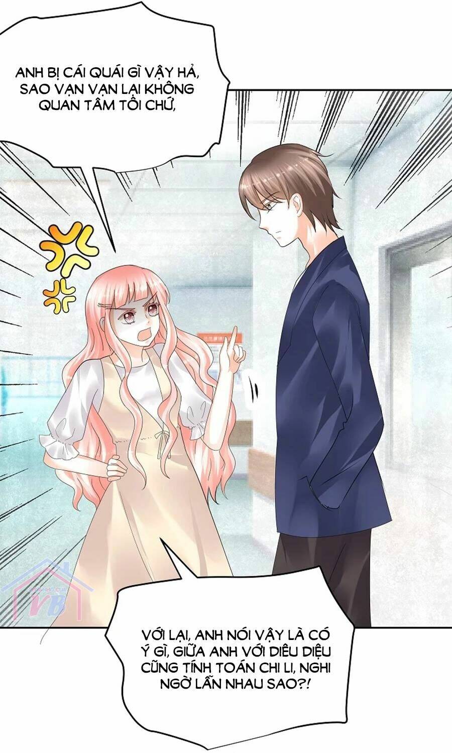 Tiền Thế Kim Sinh Của Chung Tiểu Thư: Chapter 20