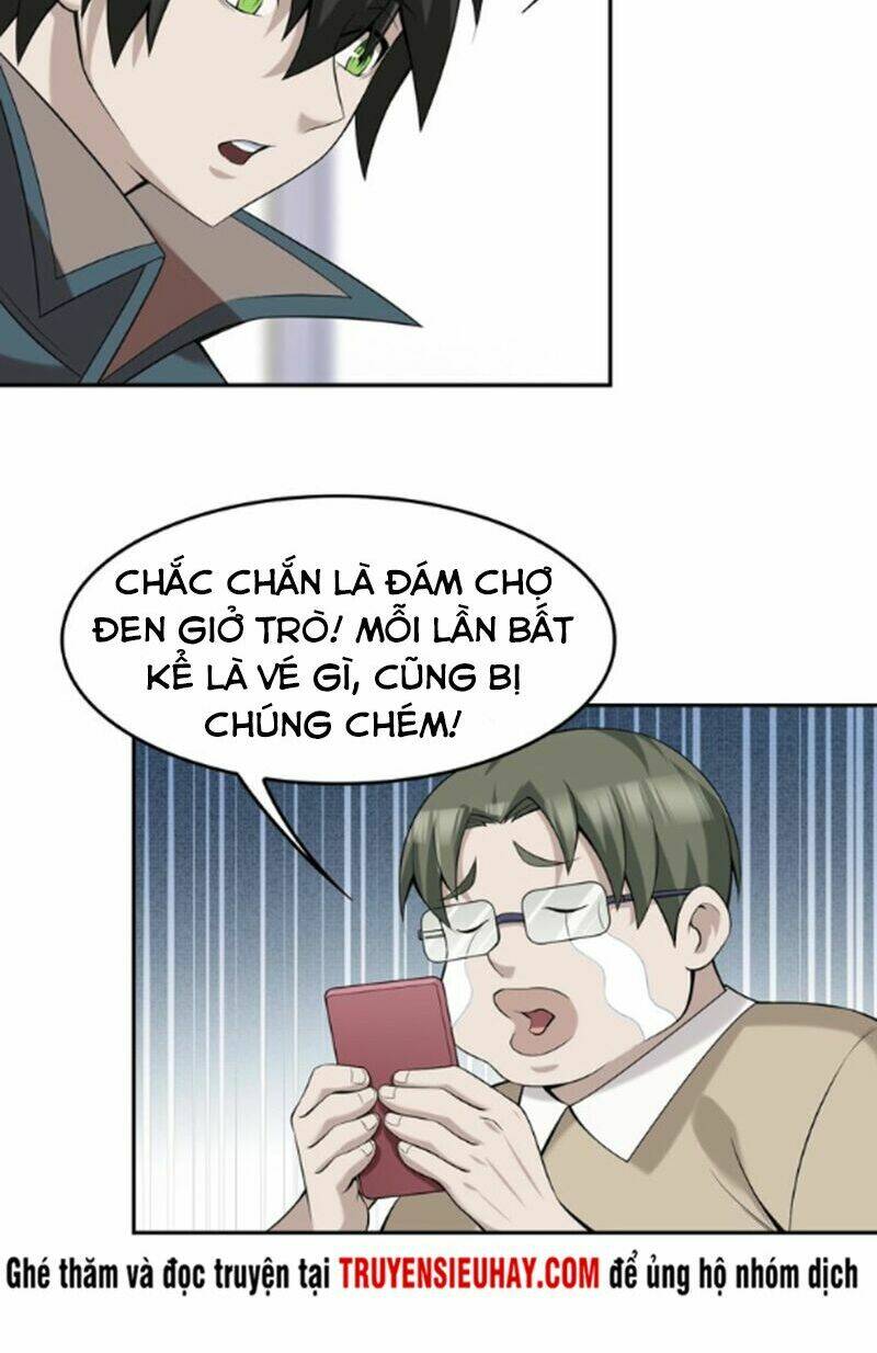 Siêu Cấp Đại Chủ Bạ: Chapter 22