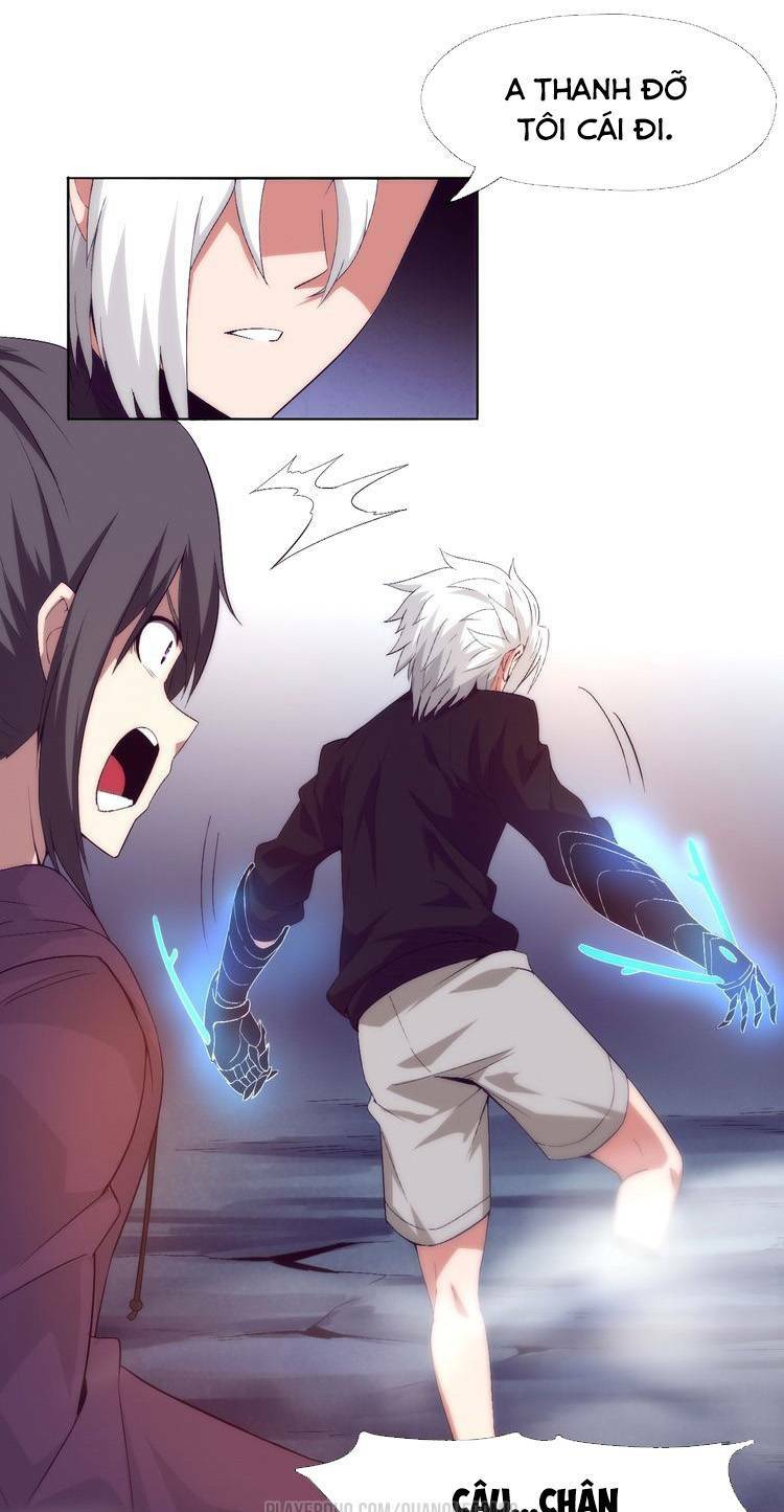 Hắc Kim Đảo: Chapter 12